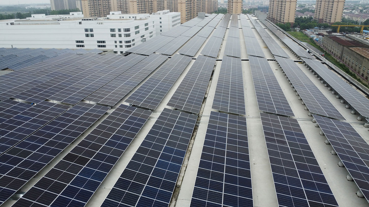 Leapton Energy Completes 3.5MW Rooftop Solar Power Plant Project